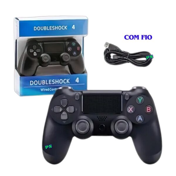 Controle Playstation 4 - Ps4