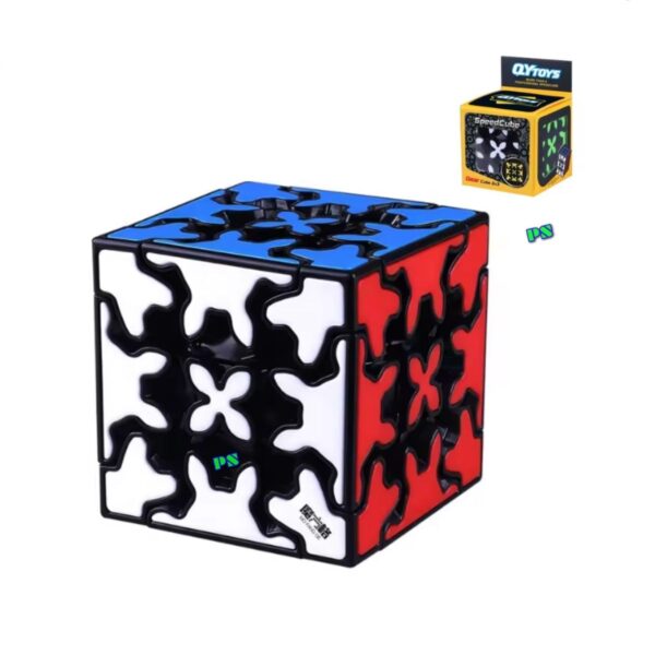 Cubo Mágico Profissional Cuber Pro Gear