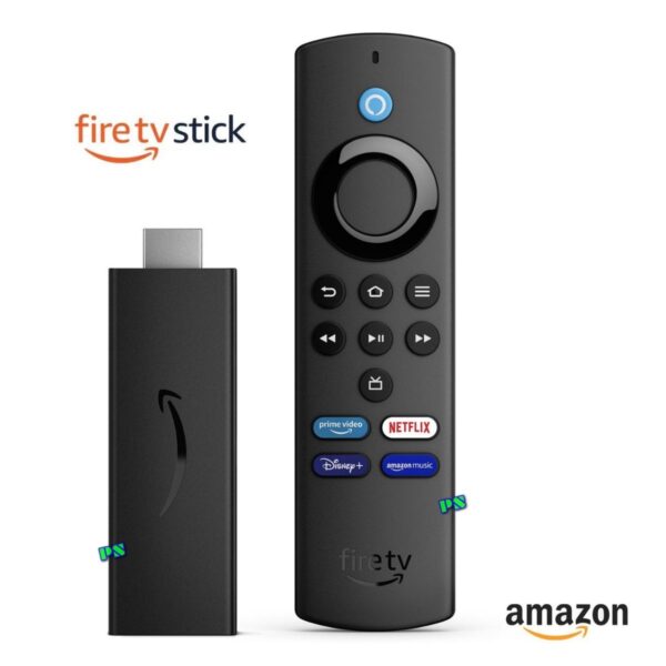 Amazon Fire TV Stick geração 3