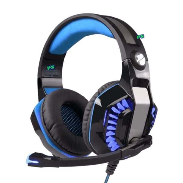 Headset Gamer Ej-902 com Microfone