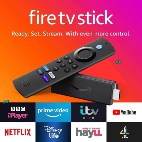 Amazon Fire TV Stick geração 3 - Image 2